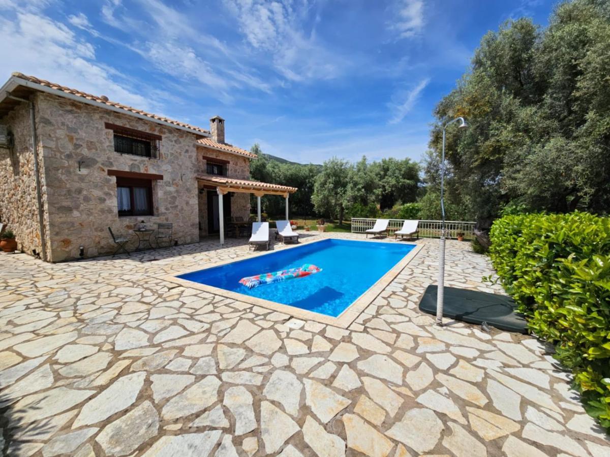 Aelia Villa Sývota Extérieur photo