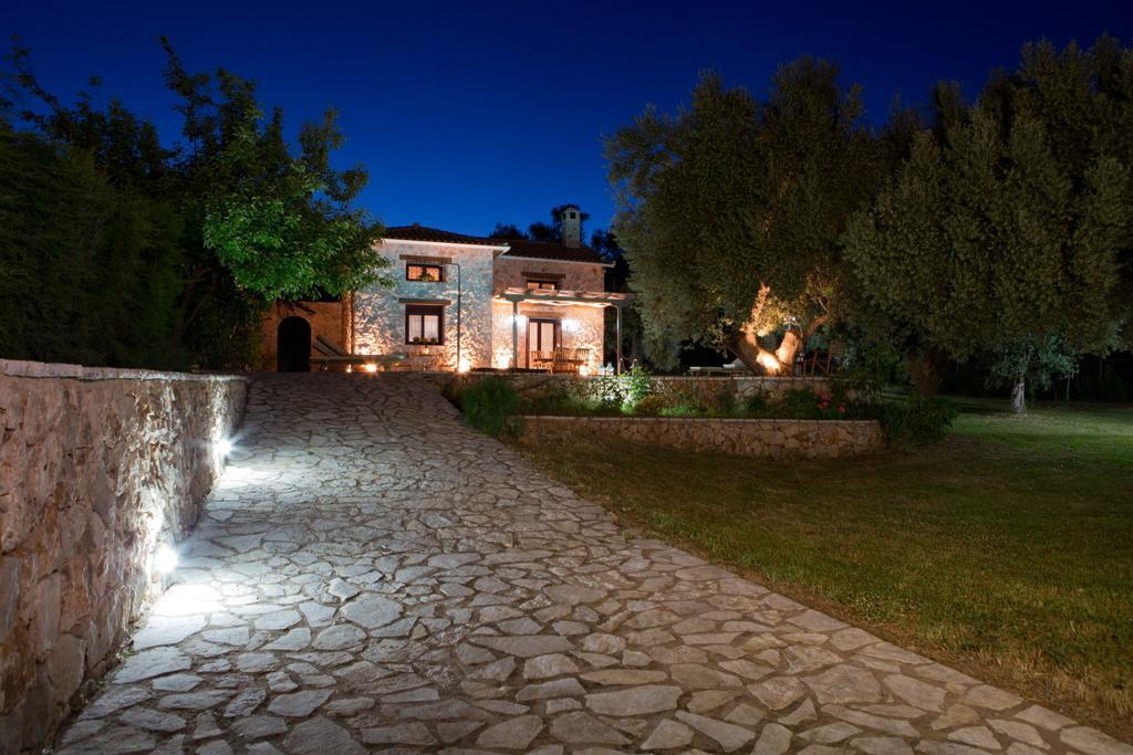 Aelia Villa Sývota Chambre photo