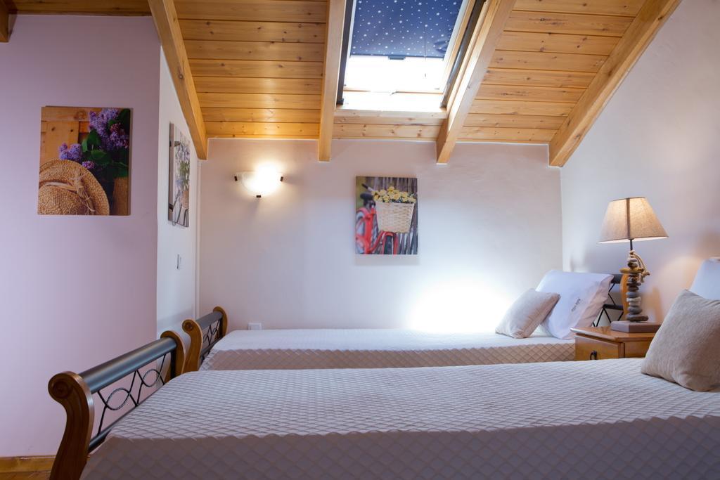 Aelia Villa Sývota Chambre photo
