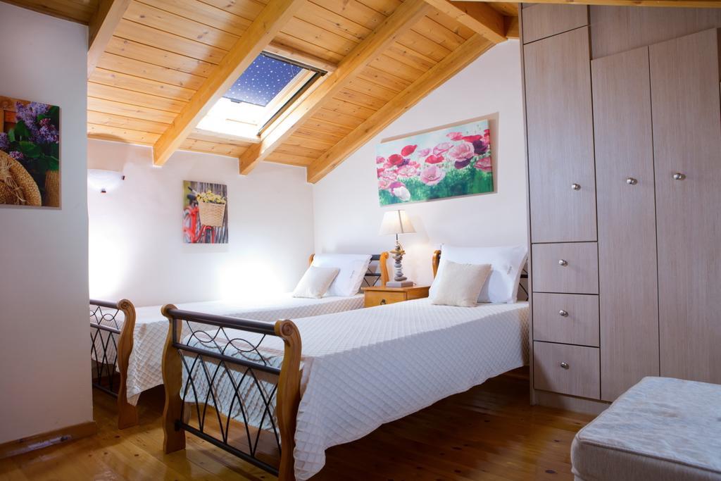 Aelia Villa Sývota Chambre photo