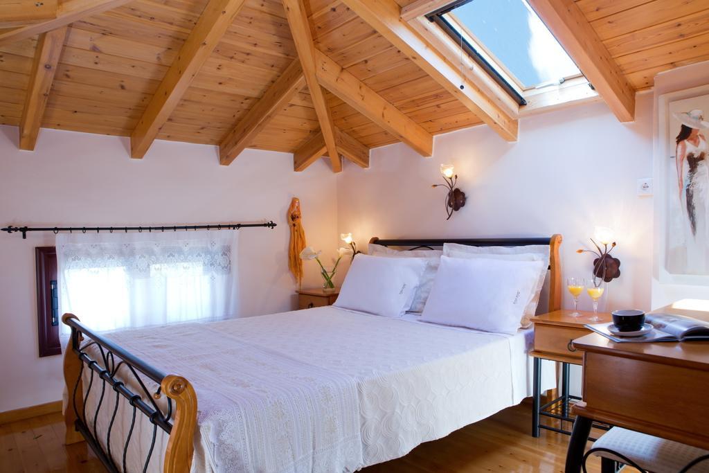 Aelia Villa Sývota Chambre photo