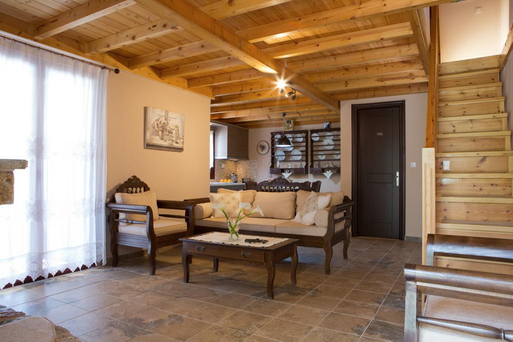 Aelia Villa Sývota Chambre photo