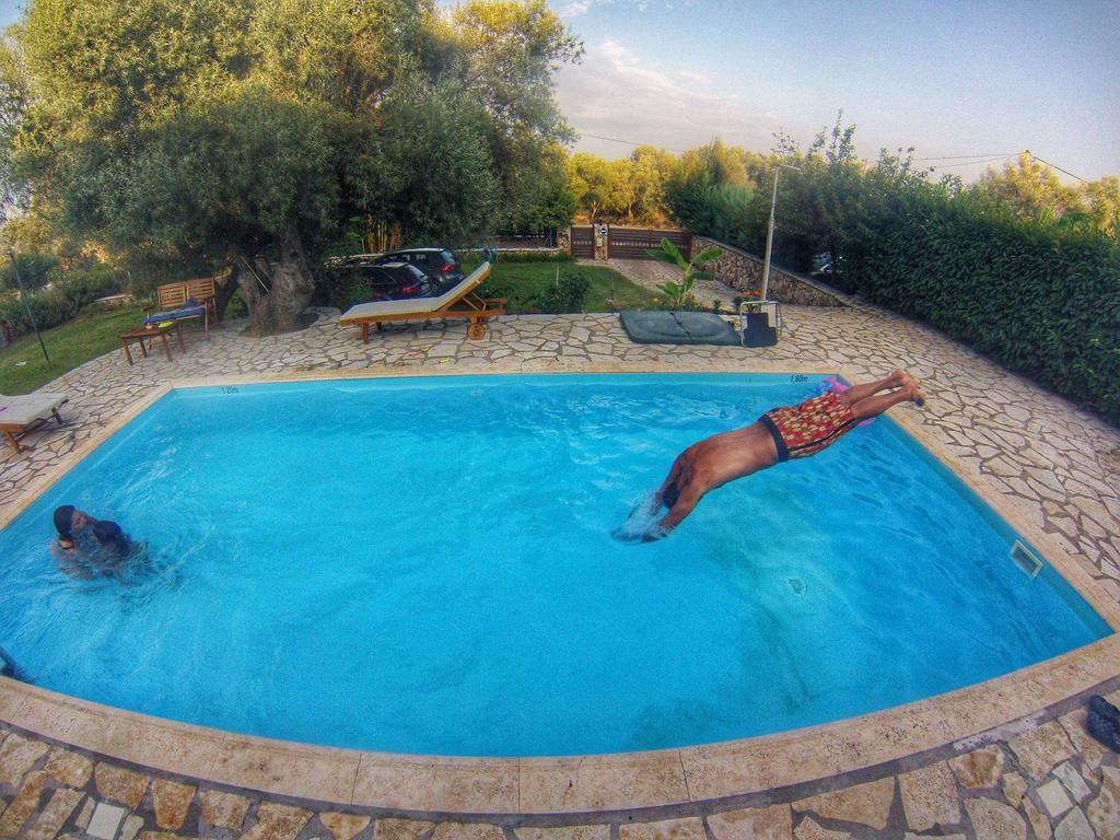 Aelia Villa Sývota Extérieur photo